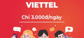 Đăng ký gói Zalo Viettel chat chit “thả ga” chỉ 3.000đ