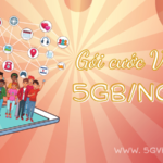 Gói cước Viettel 5GB/ngày thêm nhiều ưu đãi khác siêu hấp dẫn