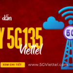 Hướng dẫn cách hủy gói cước 5G135 Viettel nhanh chóng, tiết kiệm đến 135K 1 tháng