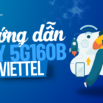 Hướng dẫn cách hủy gói cước 5G160B Viettel nhanh chóng và đơn giản nhất